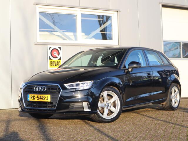 Audi A3 SPORTBACK 1.0 TFSI Sport Lease Edition / Sportstoelen / full led
