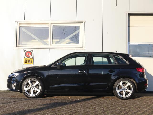 Audi A3 SPORTBACK 1.0 TFSI Sport Lease Edition / Sportstoelen / full led