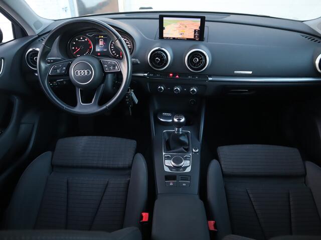 Audi A3 SPORTBACK 1.0 TFSI Sport Lease Edition / Sportstoelen / full led