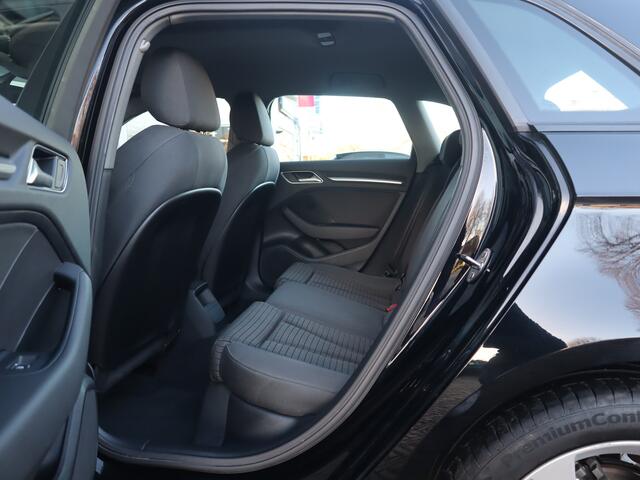 Audi A3 SPORTBACK 1.0 TFSI Sport Lease Edition / Sportstoelen / full led