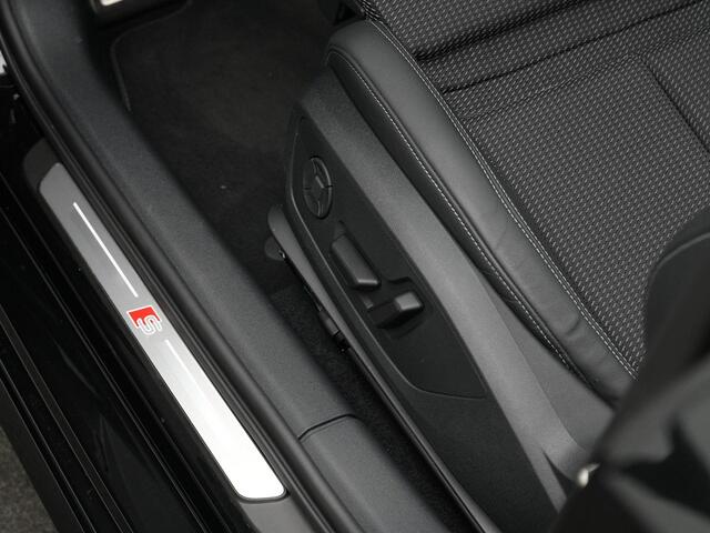 Audi A3 SPORTBACK 45 TFSI e 272 pk S-tronic S edition Competition / S-Line | Panoramadak | Elektr. verstelbare stoelen | Matrix LED | Achteruitrijcamera