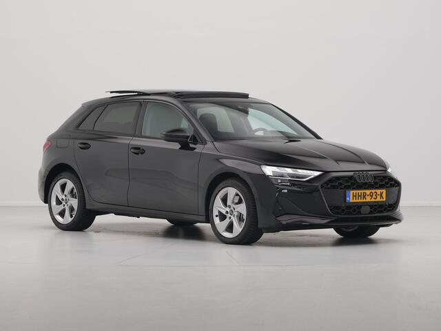 Audi A3 SPORTBACK 40 TFSI e 204pk Advanced edition Panorama Navigatie Stoelverwarming Parkassist Pdc Acc