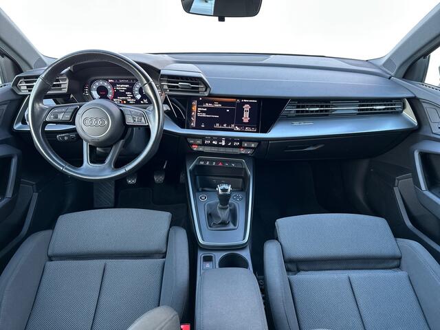 Audi A3 SPORTBACK 30 TFSI Pro Line ADAPT CRUISE / STOEL VERW. / DIGITALE COCKPIT / AFN. TREKHAAK / CAMERA