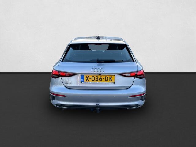 Audi A3 SPORTBACK 30 TFSI Pro Line ADAPT CRUISE / STOEL VERW. / DIGITALE COCKPIT / AFN. TREKHAAK / CAMERA