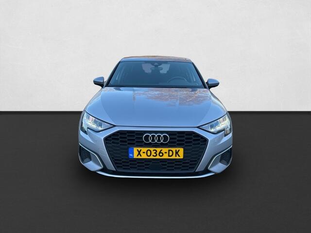 Audi A3 SPORTBACK 30 TFSI Pro Line ADAPT CRUISE / STOEL VERW. / DIGITALE COCKPIT / AFN. TREKHAAK / CAMERA