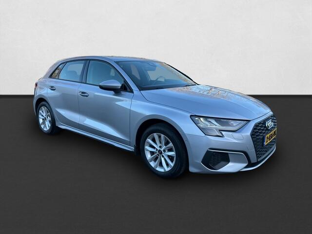 Audi A3 SPORTBACK 30 TFSI Pro Line ADAPT CRUISE / STOEL VERW. / DIGITALE COCKPIT / AFN. TREKHAAK / CAMERA