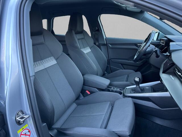 Audi A3 SPORTBACK 30 TFSI Pro Line ADAPT CRUISE / STOEL VERW. / DIGITALE COCKPIT / AFN. TREKHAAK / CAMERA