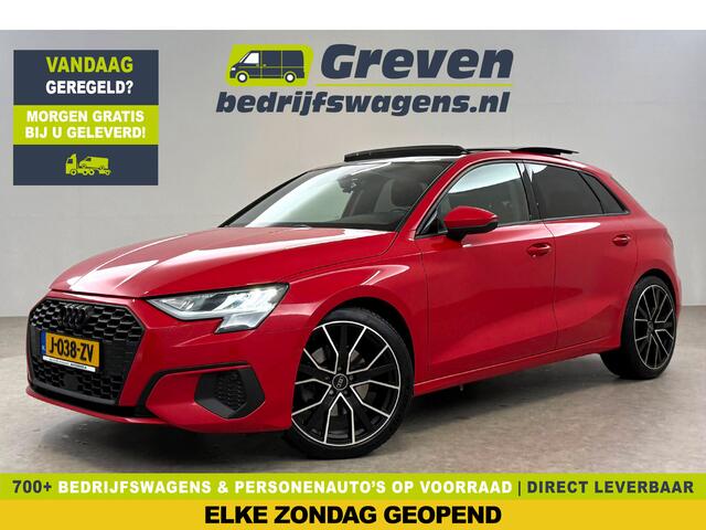 Audi A3 SPORTBACK 35 TFSI Pro Line | Pano | Virtual | Camera | Carplay | Navi | Stoelverw. | Keyless | NAP