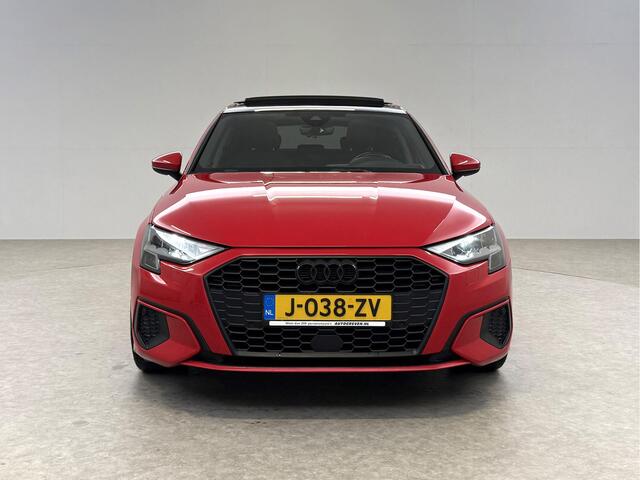 Audi A3 SPORTBACK 35 TFSI Pro Line | Pano | Virtual | Camera | Carplay | Navi | Stoelverw. | Keyless | NAP