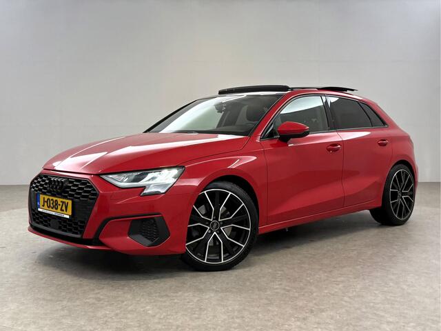 Audi A3 SPORTBACK 35 TFSI Pro Line | Pano | Virtual | Camera | Carplay | Navi | Stoelverw. | Keyless | NAP
