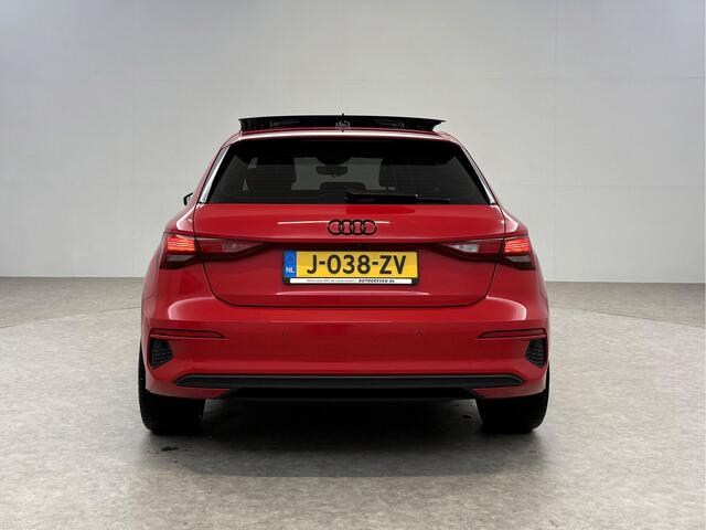 Audi A3 SPORTBACK 35 TFSI Pro Line | Pano | Virtual | Camera | Carplay | Navi | Stoelverw. | Keyless | NAP