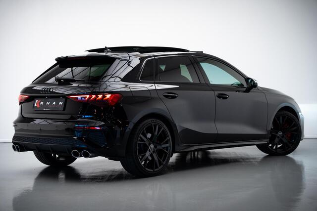 Audi A3 SPORTBACK 2.0 TFSI S3 quattro |Pano|HUD|B&O|Memory|Camera|ACC|