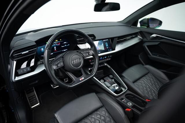 Audi A3 SPORTBACK 2.0 TFSI S3 quattro |Pano|HUD|B&O|Memory|Camera|ACC|