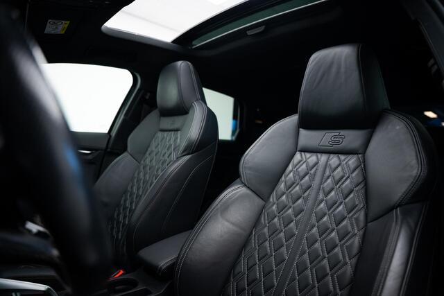 Audi A3 SPORTBACK 2.0 TFSI S3 quattro |Pano|HUD|B&O|Memory|Camera|ACC|