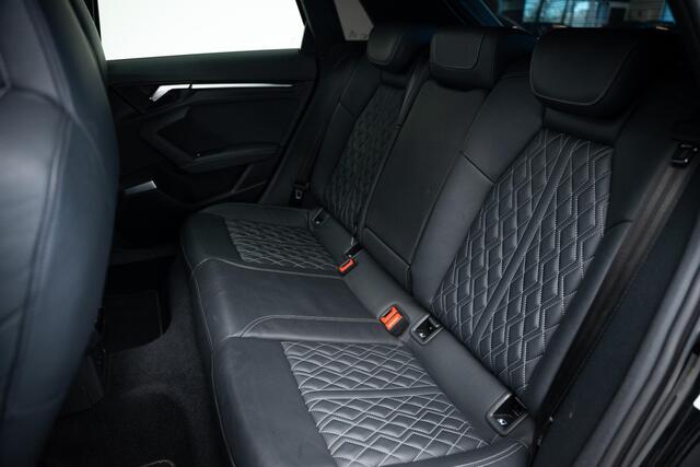 Audi A3 SPORTBACK 2.0 TFSI S3 quattro |Pano|HUD|B&O|Memory|Camera|ACC|