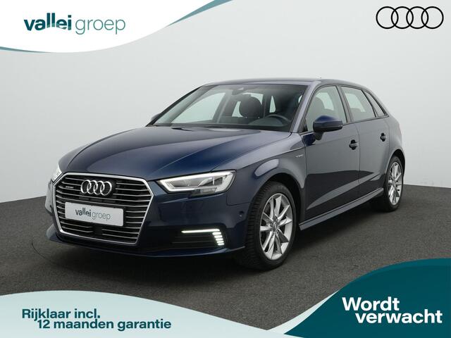 Audi A3 SPORTBACK 1.4 e-tron 204 pk S-tronic Sport Pro Line plus | Achteruitrijcamera | Stoelverwarming | Adaptive Cruise | Navigatie