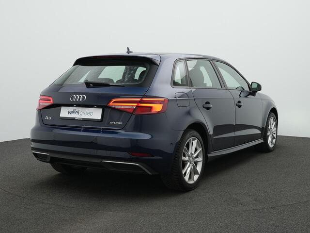 Audi A3 SPORTBACK 1.4 e-tron 204 pk S-tronic Sport Pro Line plus | Achteruitrijcamera | Stoelverwarming | Adaptive Cruise | Navigatie