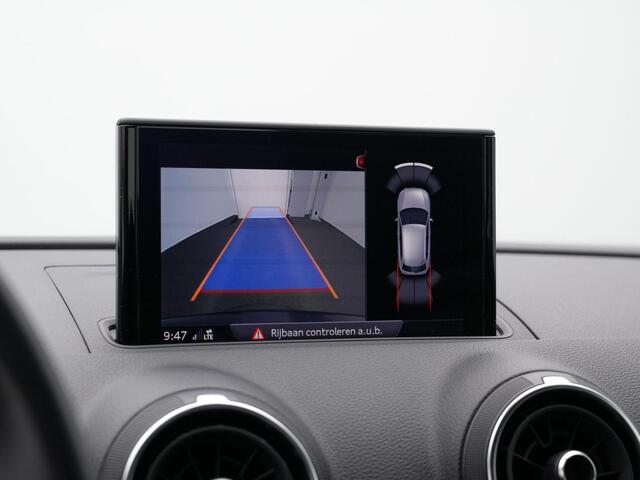 Audi A3 SPORTBACK 1.4 e-tron 204 pk S-tronic Sport Pro Line plus | Achteruitrijcamera | Stoelverwarming | Adaptive Cruise | Navigatie