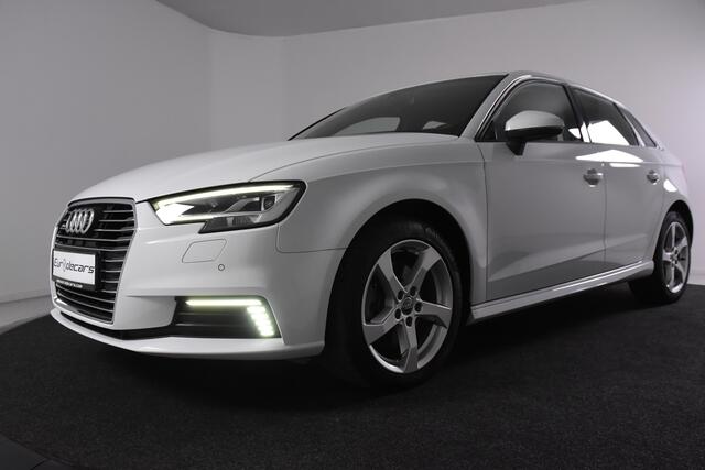 Audi A3 SPORTBACK 40 e-tron Advance Sport *1ste Eigenaar*Leer*Stoelverwarming*Navigatie*