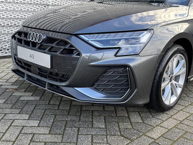 Audi A3 SPORTBACK 40 TFSI e S edition 204 pk S-tronic | Stuurverwarming | Adaptive Cruise Control | Achteruitrijcamera