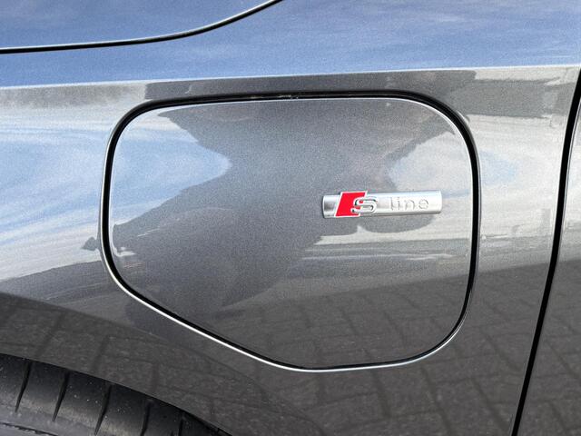 Audi A3 SPORTBACK 40 TFSI e S edition 204 pk S-tronic | Stuurverwarming | Adaptive Cruise Control | Achteruitrijcamera