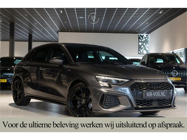 Audi A3 SPORTBACK 30 TFSI S-Line Edition Virtual|ECC|Orig.NL|NAP|Incl.Winterset