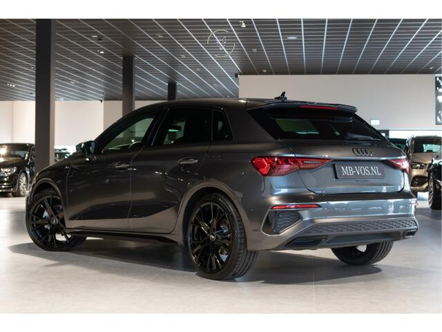 Audi A3 SPORTBACK 30 TFSI S-Line Edition Virtual|ECC|Orig.NL|NAP|Incl.Winterset