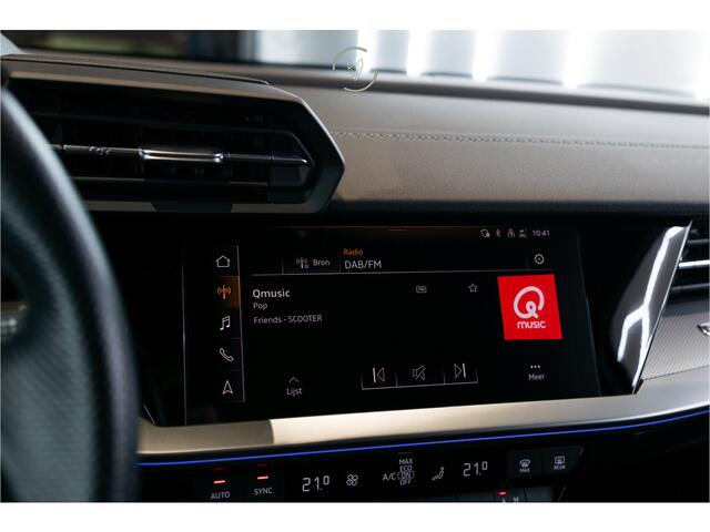 Audi A3 SPORTBACK 30 TFSI S-Line Edition Virtual|ECC|Orig.NL|NAP|Incl.Winterset