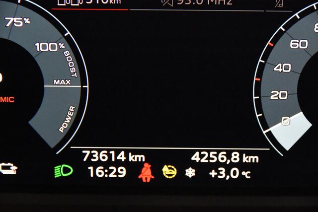 Audi A3 SPORTBACK 40 TFSI e Sport *1ste Eigenaar*Navigatie*Stoelverwarming*Ambiente*