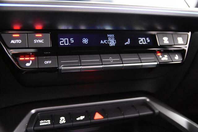 Audi A3 SPORTBACK 40 TFSI e Sport *1ste Eigenaar*Navigatie*Stoelverwarming*Ambiente*