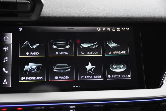 Audi A3 SPORTBACK 40 TFSI e Sport *1ste Eigenaar*Navigatie*Stoelverwarming*Ambiente*