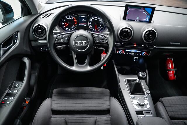 Audi A3 SPORTBACK 1.0 TFSI Design Pro Line Plus|Navi|Sportstoelen|Cruise control