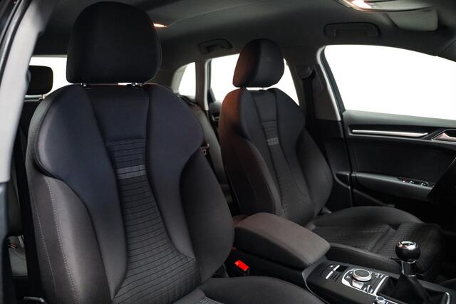 Audi A3 SPORTBACK 1.0 TFSI Design Pro Line Plus|Navi|Sportstoelen|Cruise control