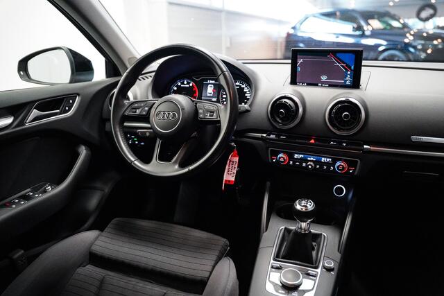 Audi A3 SPORTBACK 1.0 TFSI Design Pro Line Plus|Navi|Sportstoelen|Cruise control