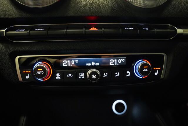 Audi A3 SPORTBACK 1.0 TFSI Design Pro Line Plus|Navi|Sportstoelen|Cruise control