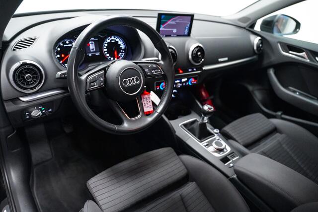 Audi A3 SPORTBACK 1.0 TFSI Design Pro Line Plus|Navi|Sportstoelen|Cruise control
