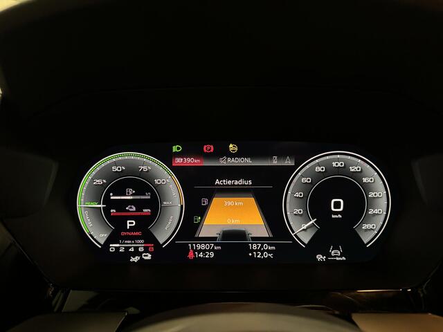 Audi A3 SPORTBACK 40 TFSI e S-Line Aut. | navi | leder | led | carplay |