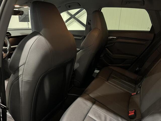 Audi A3 SPORTBACK 40 TFSI e S-Line Aut. | navi | leder | led | carplay |