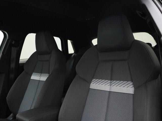 Audi A3 SPORTBACK 40 TFSIe 150kW/204PK Advanced edition · Apple/Android Car Play · Camera + Parkeersensoren · Navigatie · Stoelverwarming ·