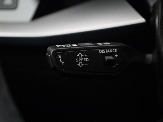 Audi A3 SPORTBACK 40 TFSIe 150kW/204PK Advanced edition · Apple/Android Car Play · Camera + Parkeersensoren · Navigatie · Stoelverwarming ·