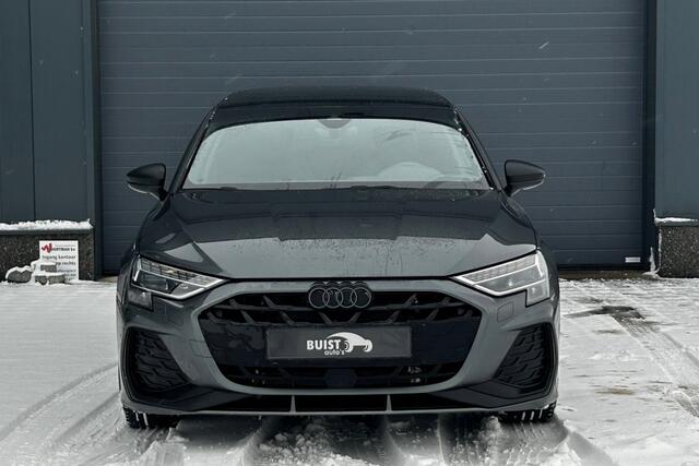 Audi A3 SPORTBACK 45 TFSIe 272pk S-Line Competition PANO 18" LEER ACC KEYLESS