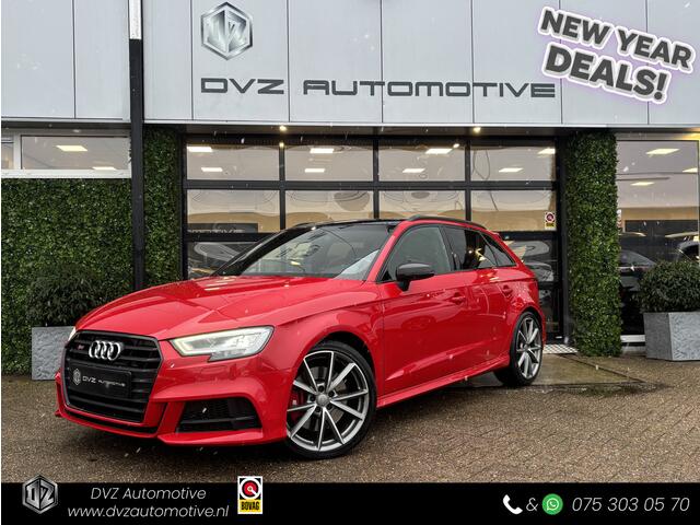 Audi A3 SPORTBACK 2.0 TFSI S3 quattro Pro Line Plus | Pano | DCC | B&O | 19" LMV