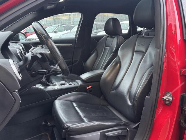 Audi A3 SPORTBACK 2.0 TFSI S3 quattro Pro Line Plus | Pano | DCC | B&O | 19" LMV