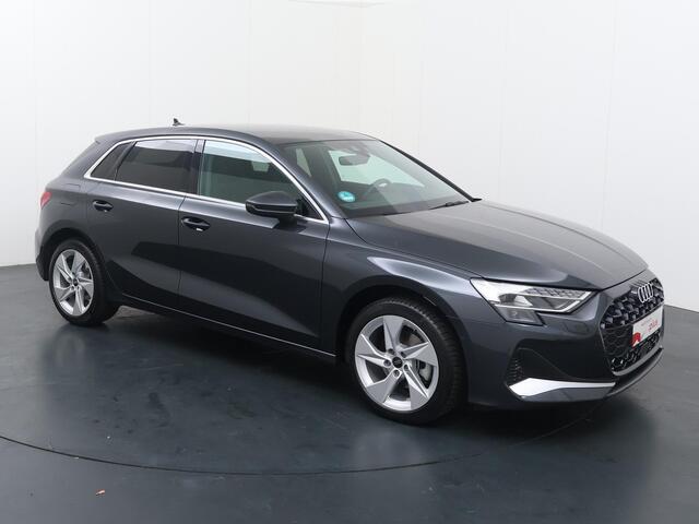 Audi A3 SPORTBACK 35 TFSI Advanced edition | 150 PK | Automaat | Climate control | Led verlichting | Apple Carplay/Android Auto |