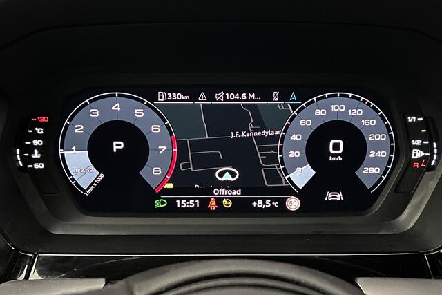 Audi A3 SPORTBACK 30 TFSI Advanced edition | Trekhaak | LED koplampen | Digitaal display