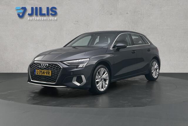Audi A3 SPORTBACK 30 TFSI Advanced edition | Trekhaak | LED koplampen | Digitaal display