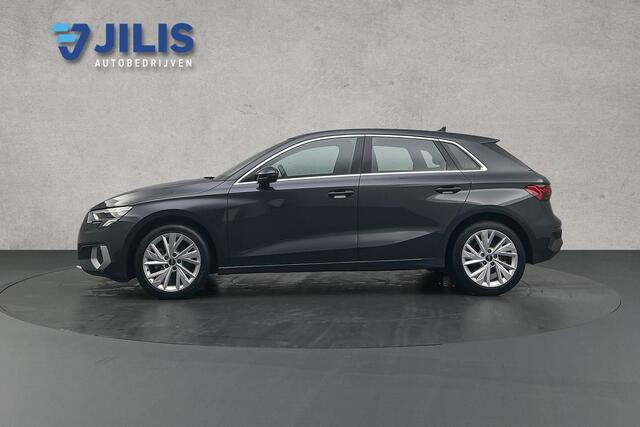 Audi A3 SPORTBACK 30 TFSI Advanced edition | Trekhaak | LED koplampen | Digitaal display