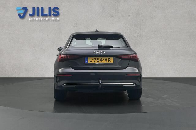 Audi A3 SPORTBACK 30 TFSI Advanced edition | Trekhaak | LED koplampen | Digitaal display