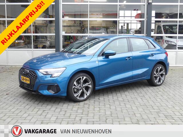 Audi A3 SPORTBACK 30 TFSI edition one