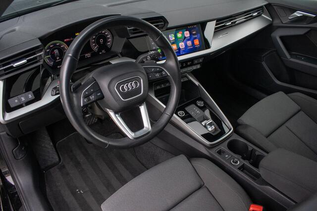 Audi A3 SPORTBACK 40 TFSIe PANO CAMERA PARKEERHULP ADAPTIEF CRUISECONTROL